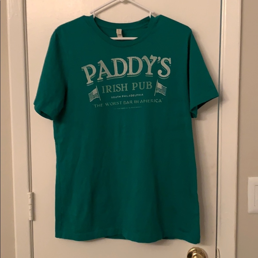 Green Paddy’s Irish Pub shirt